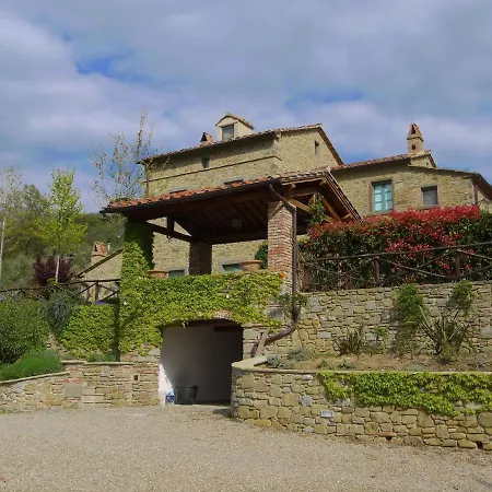 Belvilla By Oyo Pergola Holiday home Cortona