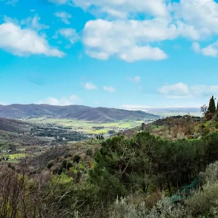 Belvilla By Oyo Pergola Holiday home Cortona