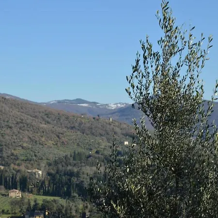 Holiday home Belvilla By Oyo Pergola Cortona